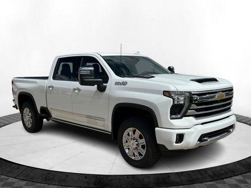 New 2026 Chevrolet Silverado 2500 High Country w/ Technology Package image 8