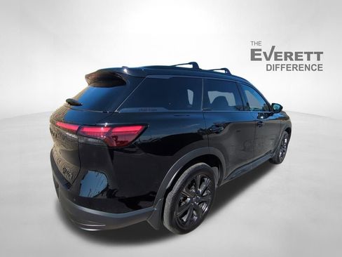 Used 2026 INFINITI QX60 Autograph w/ Dark Cargo Package image 5