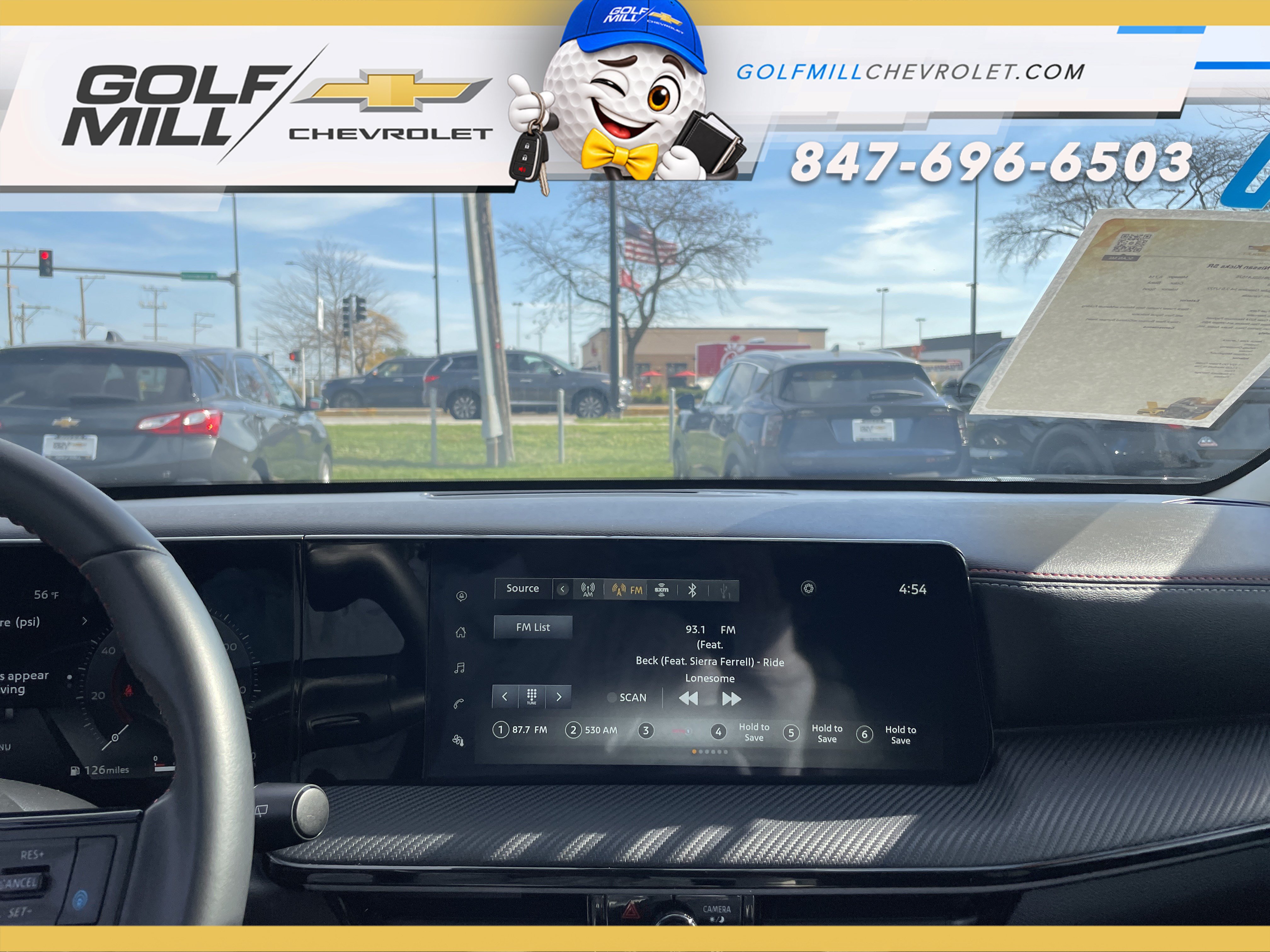 Used 2025 Nissan Kicks SR AWD/4WD image 20