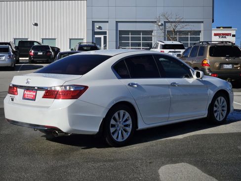 Used 2015 Honda Accord EX-L image 6