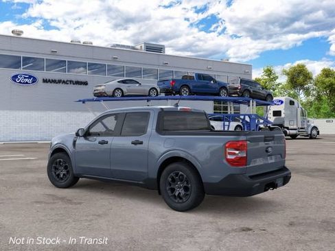 New 2026 Ford Maverick XLT w/ XLT Luxury Package FWD image 4