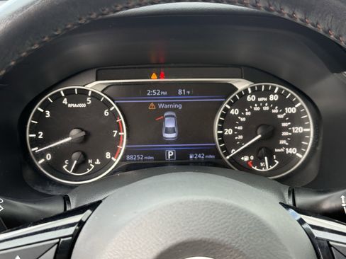 Used 2021 Nissan Altima 2.5 SR image 16