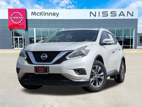 Used 2018 Nissan Murano SL w/ Moonroof Package image 1