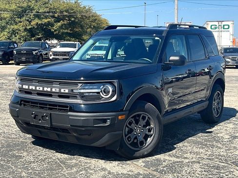 Used 2023 Ford Bronco Sport Big Bend w/ Convenience Package image 7