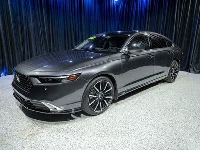 Used 2025 Honda Accord Touring