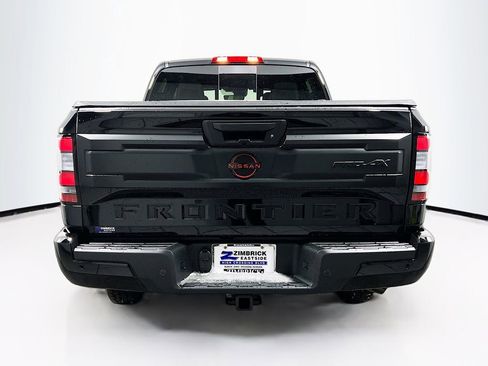 New 2026 Nissan Frontier PRO-4X w/ Pro Premium Package image 6