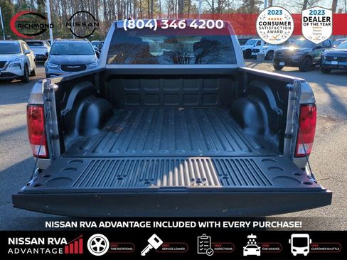 Used 2023 RAM 1500 Classic SLT w/ Trailer & Traction Group image 14