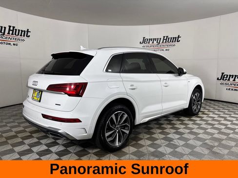 Used 2024 Audi Q5 2.0T Premium Plus AWD/4WD image 5