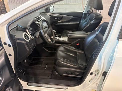 Used 2016 Nissan Murano SL AWD/4WD image 18
