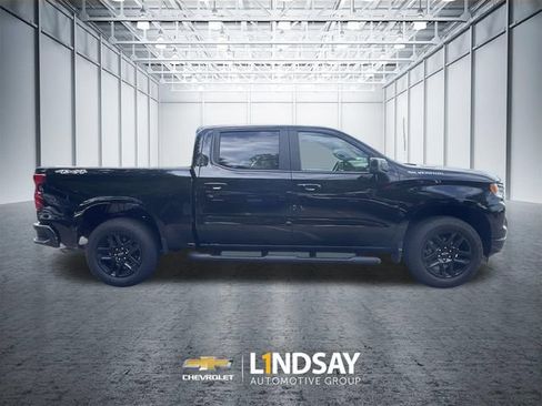 New 2026 Chevrolet Silverado 1500 RST w/ RST Select Package AWD/4WD image 9