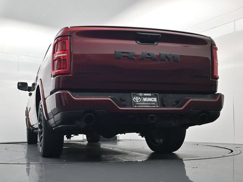 Used 2025 RAM 1500 Limited AWD/4WD image 57