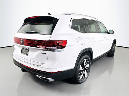 New 2026 Volkswagen Atlas SEL image 7