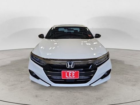 Used 2022 Honda Accord Sport image 9