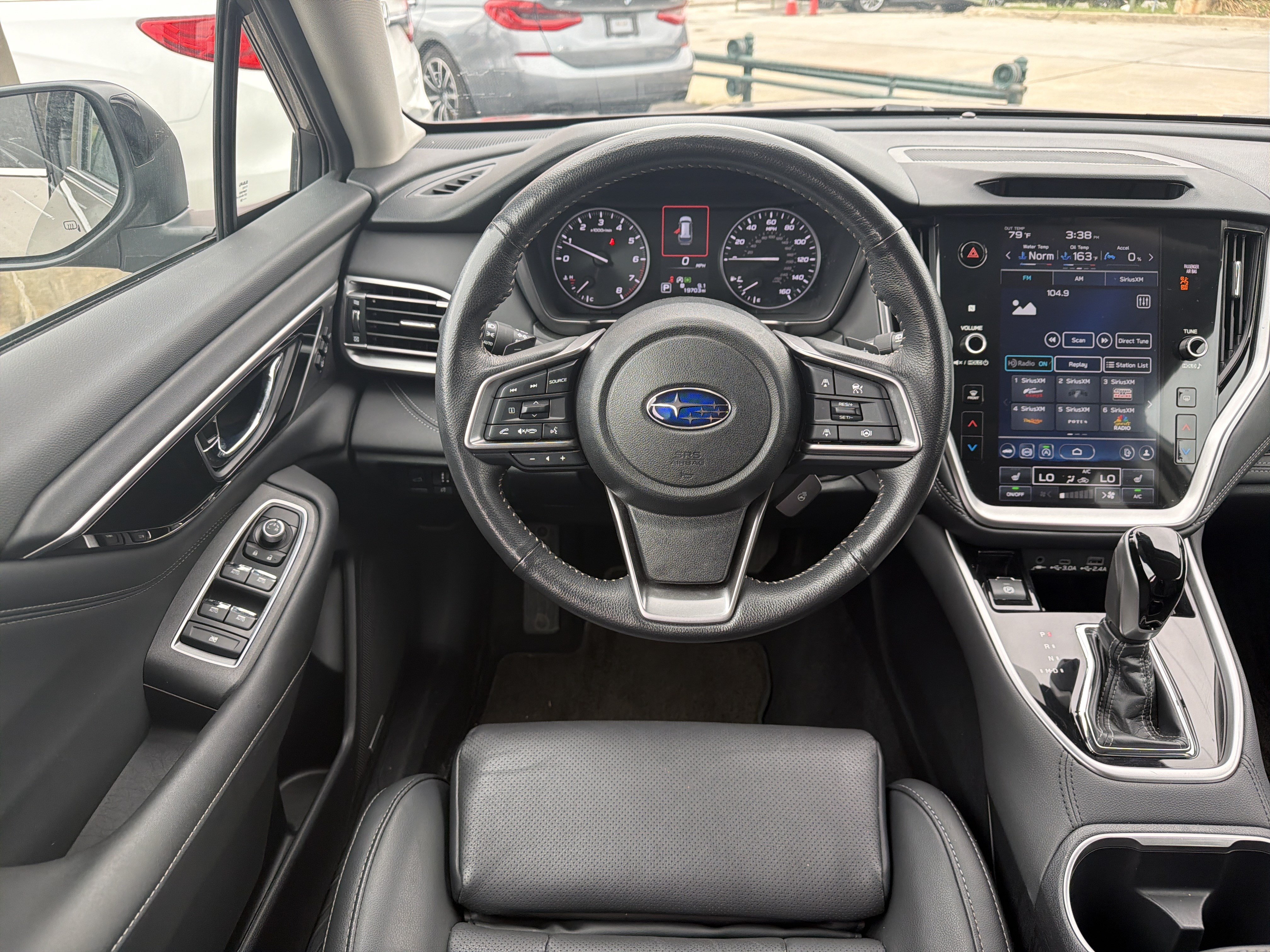Certified 2024 Subaru Outback Limited AWD/4WD image 11