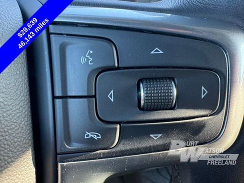 Used 2022 Chevrolet Silverado 1500 LT w/ Bed Protection Package image 18