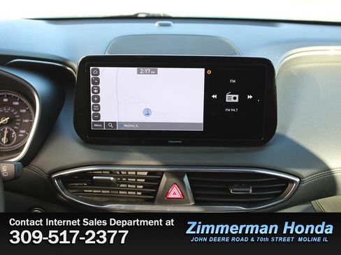 Used 2023 Hyundai Santa Fe SEL image 15