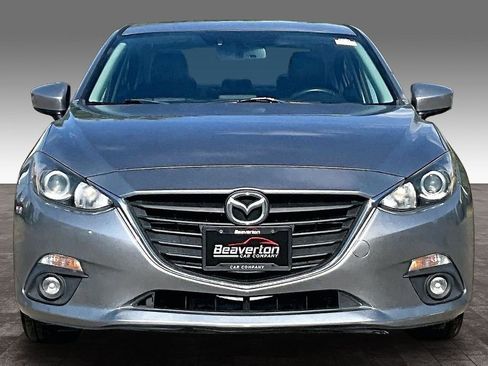 Used 2016 MAZDA MAZDA3 i Grand Touring FWD image 5
