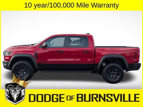 New 2026 RAM 1500 RHO w/ RHO Level 1 Equipment Group AWD/4WD image 3