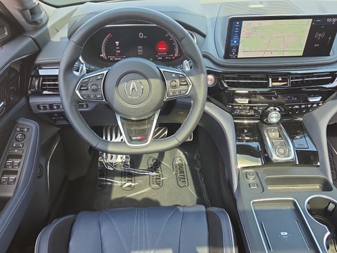 Certified 2026 Acura MDX Type S AWD/4WD image 12