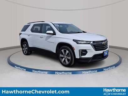 Used 2023 Chevrolet Traverse LT w/ LT Premium Package