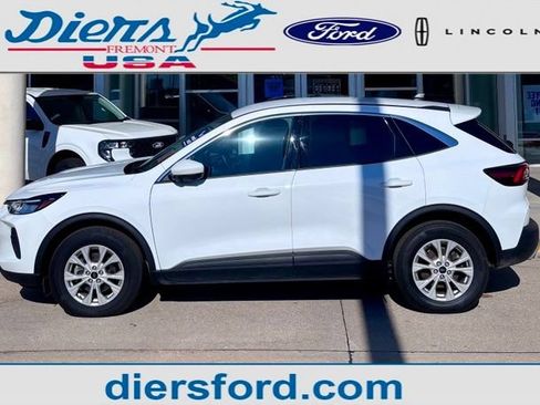 Certified 2024 Ford Escape Active w/ Tech Pack #2 AWD/4WD image 1