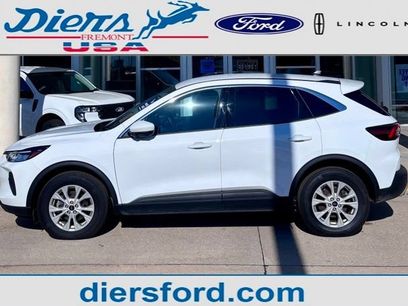 Certified 2024 Ford Escape Active w/ Tech Pack #2