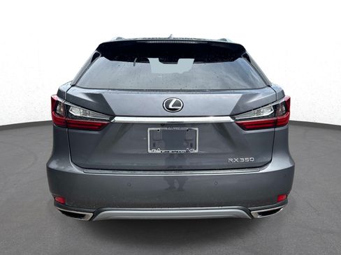 Certified 2022 Lexus RX 350 FWD w/ Premium Package image 4