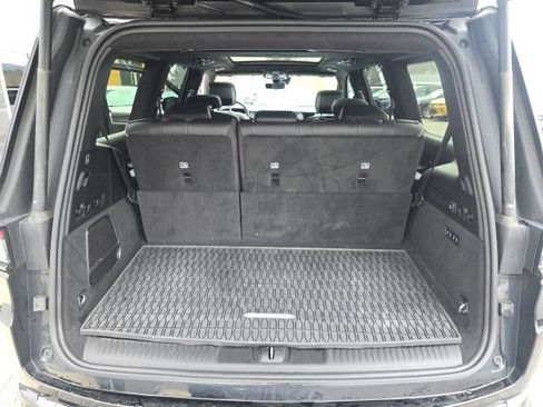 Certified 2025 Jeep Grand Wagoneer Series II Obsidian w/ Quick Order Packagew 28T AWD/4WD image 32