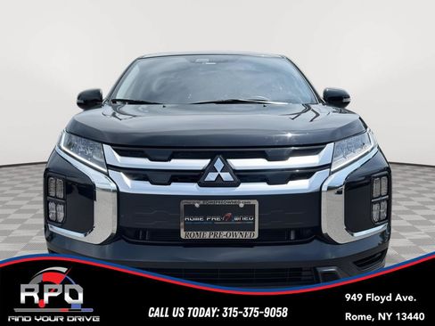 Used 2022 Mitsubishi Outlander Sport AWD image 8