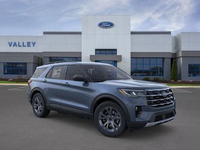 New 2026 Ford Explorer Active w/ Active Comfort Package