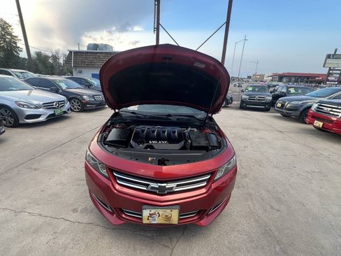 Used 2015 Chevrolet Impala LTZ FWD image 20