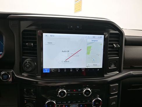 New 2025 Ford F150 Raptor w/ Equipment Group 803A Raptor R image 33