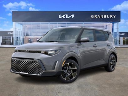 New 2025 Kia Soul EX