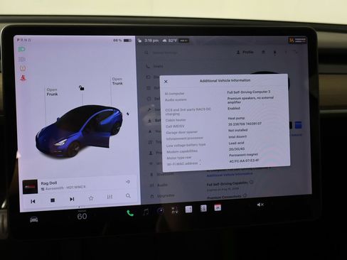 Used 2021 Tesla Model 3 Standard Range Plus RWD image 3