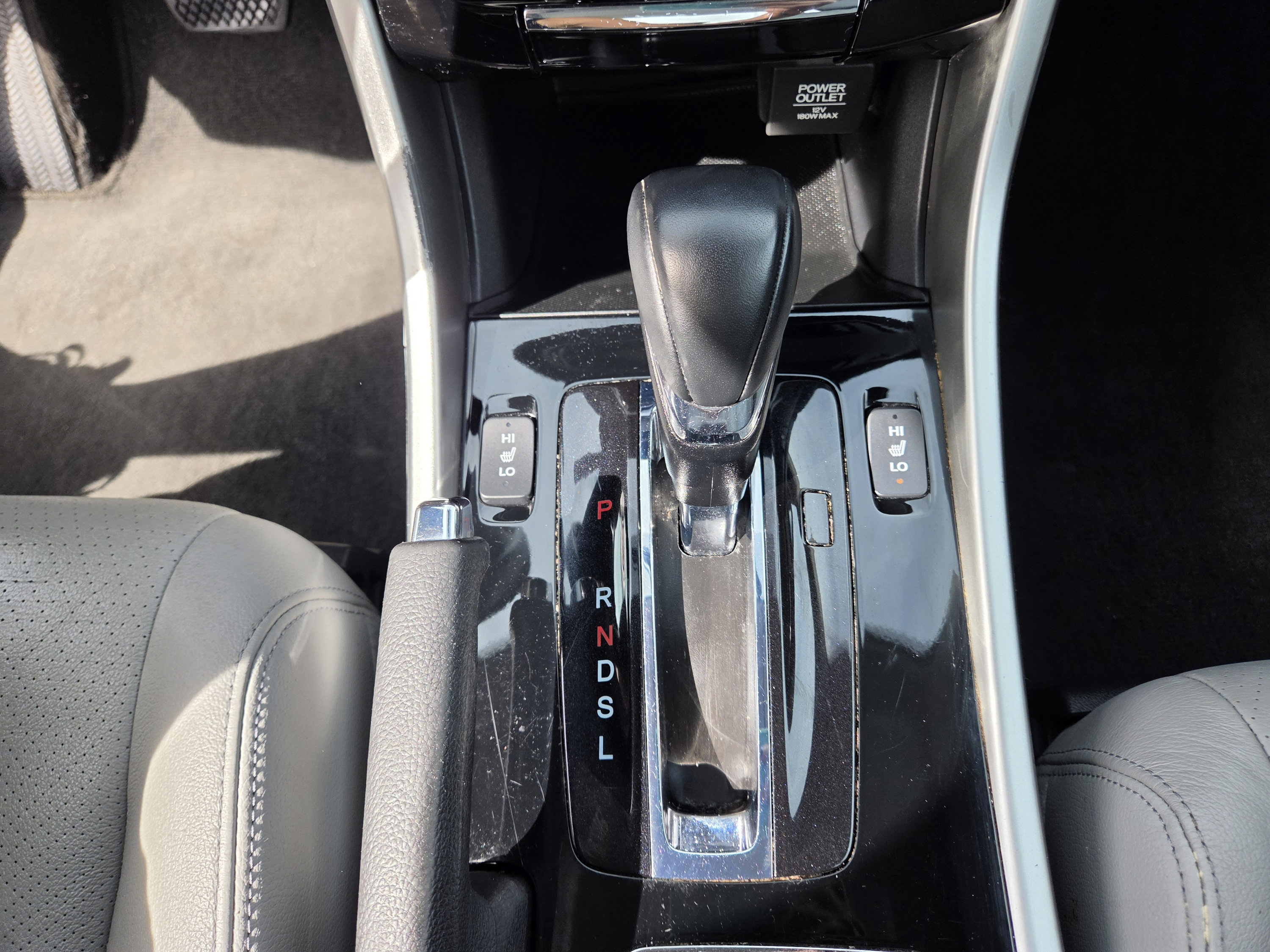 Used 2017 Honda Accord EX-L image 14