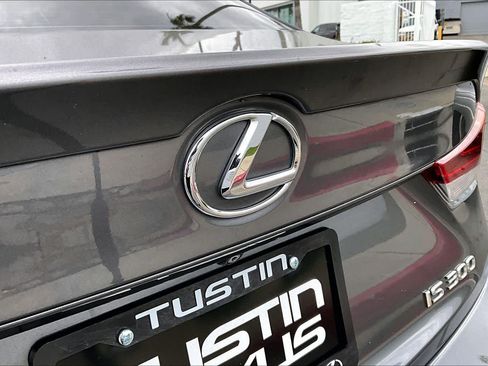 Used 2019 Lexus IS 300 F Sport w/ F Sport Package image 30