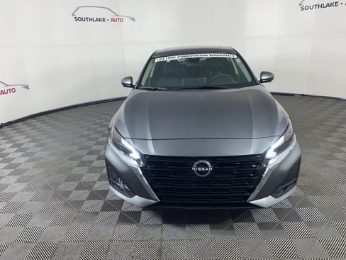 Certified 2025 Nissan Altima 2.5 SL image 2