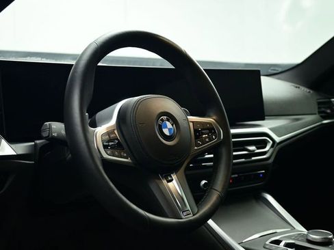 Used 2024 BMW M440i Coupe w/ Premium Package RWD image 12