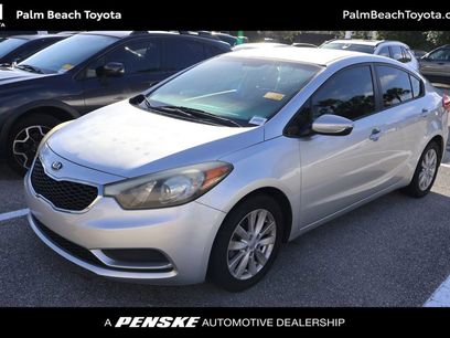 Used 2014 Kia Forte LX w/ Popular Package