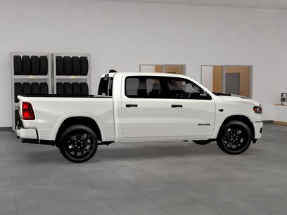 New 2026 RAM 1500 Laramie