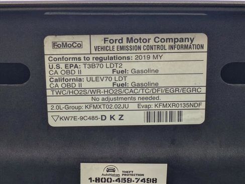 Used 2019 Ford Edge SEL w/ Equipment Group 201A image 24