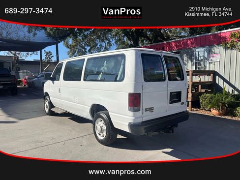 Used 2007 Ford E-350 and Econoline 350 XL image 3