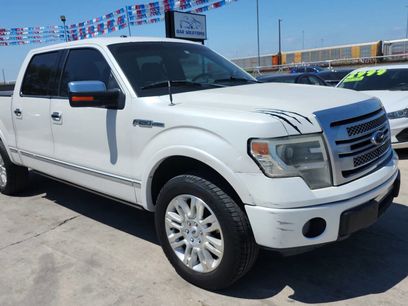 Used 2014 Ford F150 Platinum