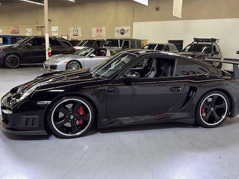 Used 2007 Porsche 911 Turbo AWD/4WD image 6