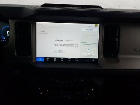 New 2025 Ford Bronco Outer Banks w/ Sasquatch Package image 20