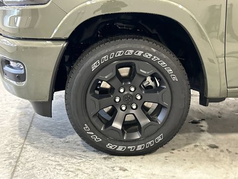 New 2026 RAM 1500 Big Horn AWD/4WD image 11