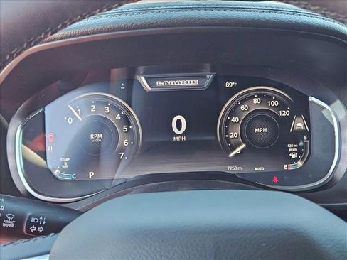 Used 2026 RAM 1500 Laramie w/ Night Edition AWD/4WD image 11