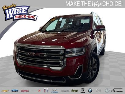 Certified 2021 GMC Acadia SLT w/ Premium Package