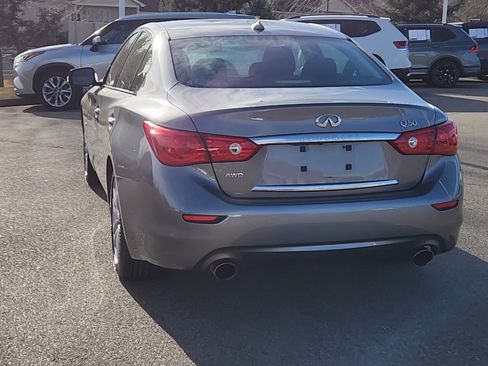 Used 2014 INFINITI Q50 Premium w/ Navigation Package image 10