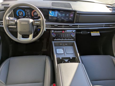 New 2026 Hyundai Santa Fe SEL image 17